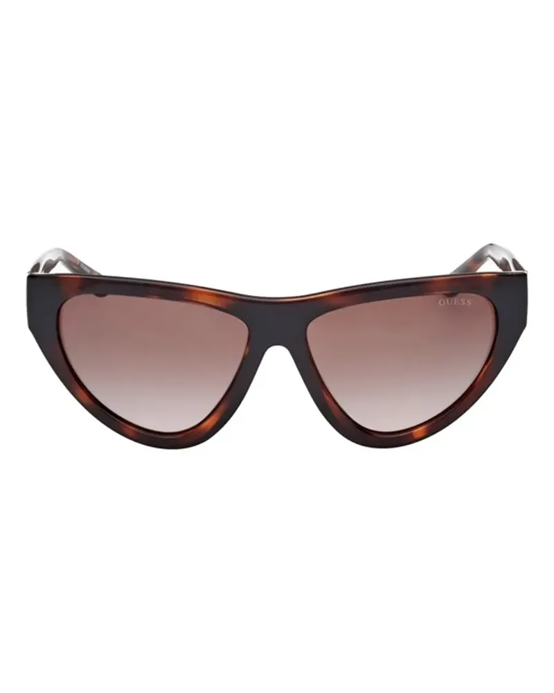 Guess cat-eye frame sunglasses - Braun Braun