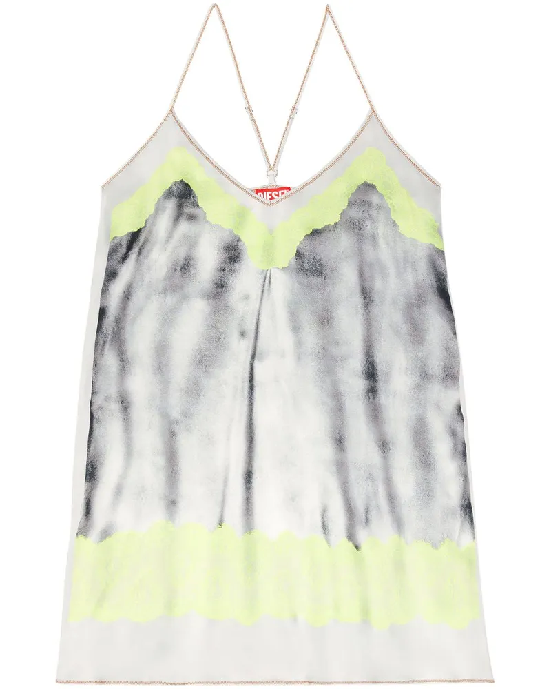 Diesel D-sire Kleid - Grau Grau
