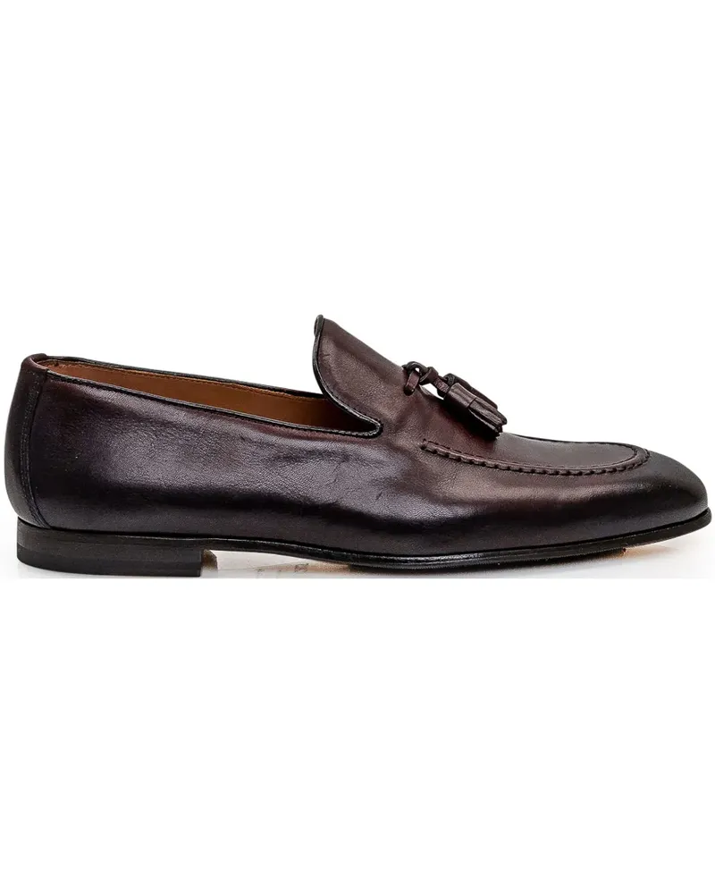 Doucal´s Klassische Loafer - Braun Braun