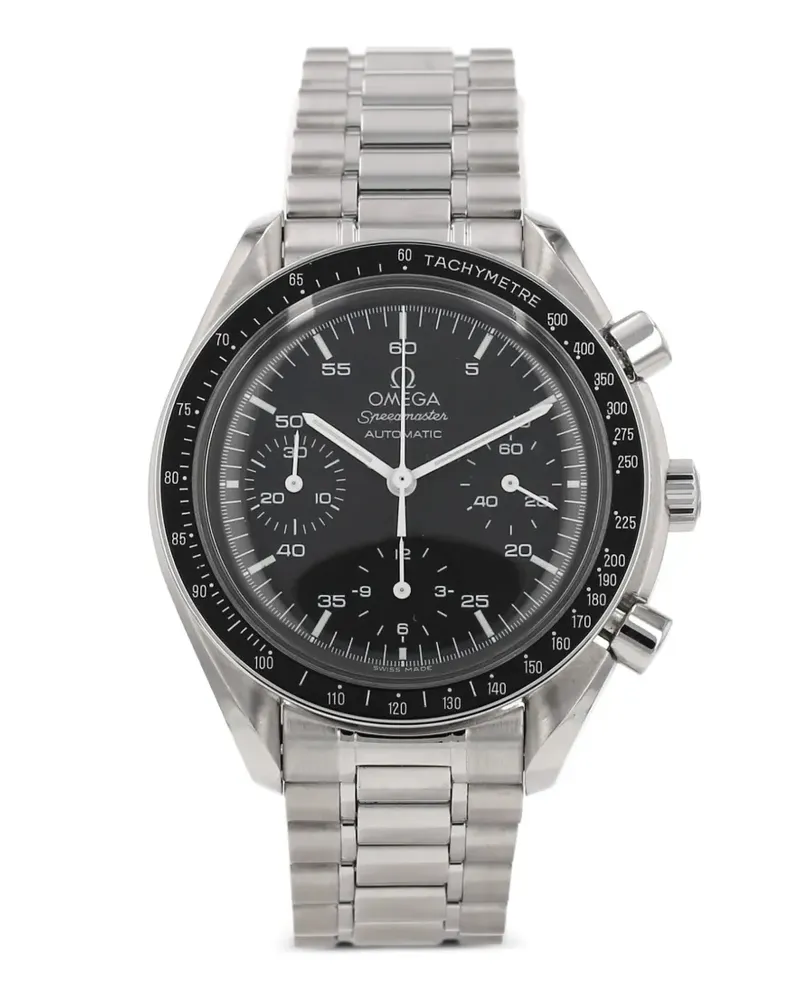 Omega 2000s Speedmaster 39mm watch - Schwarz Schwarz
