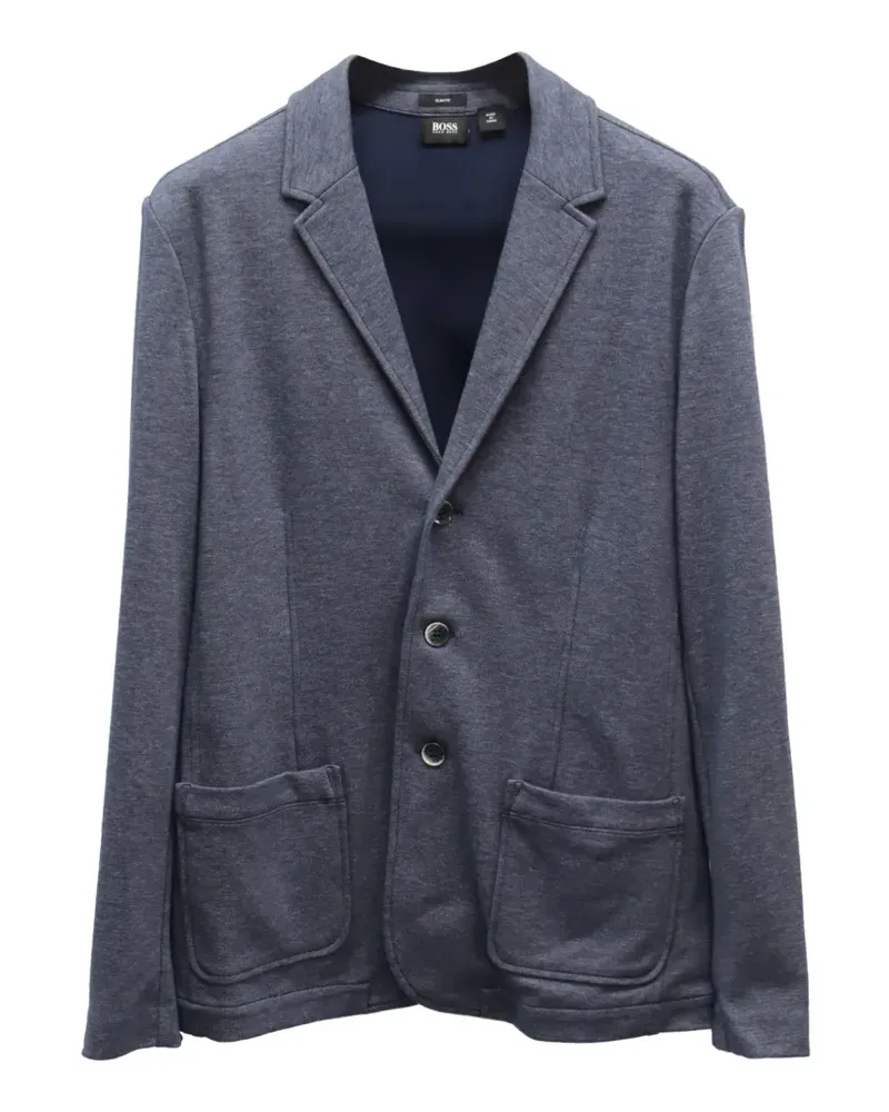 HUGO BOSS Einreihiges Sakko - Grau Grau