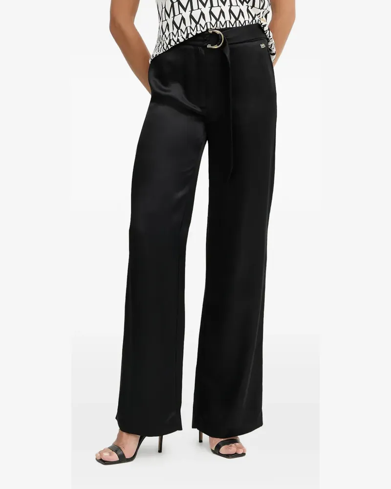 MARCIANO Los Angeles Hose mit Gürtel - Schwarz Schwarz
