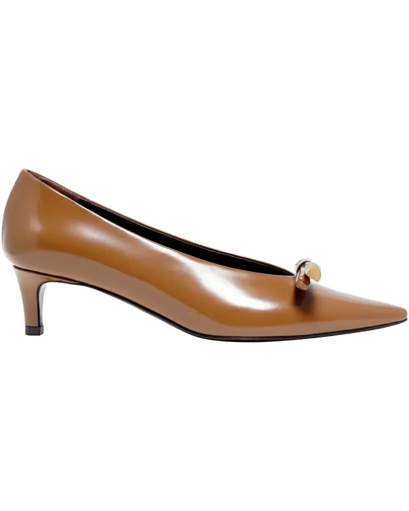 FESTA Milano Orla heeled pumps - Grau Grau