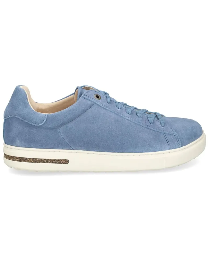 Birkenstock Bend Sneakers aus Wildleder - Blau Blau