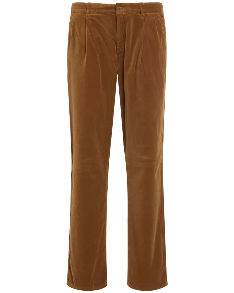 ASPESI Klassische Hose - Braun Braun