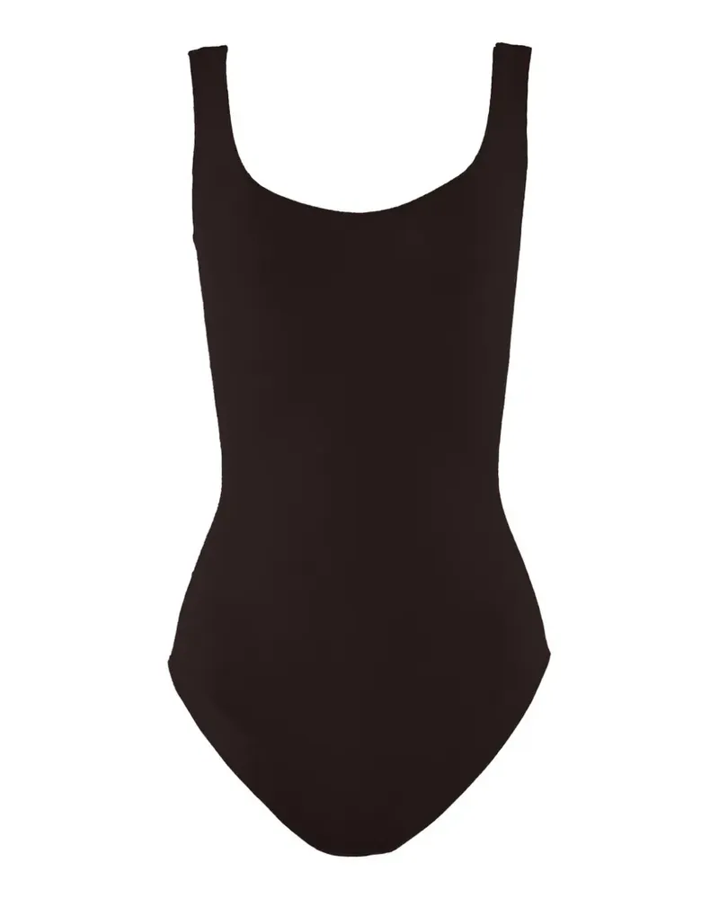 Wolford Jamaika sleeveless bodysuit - Braun Braun