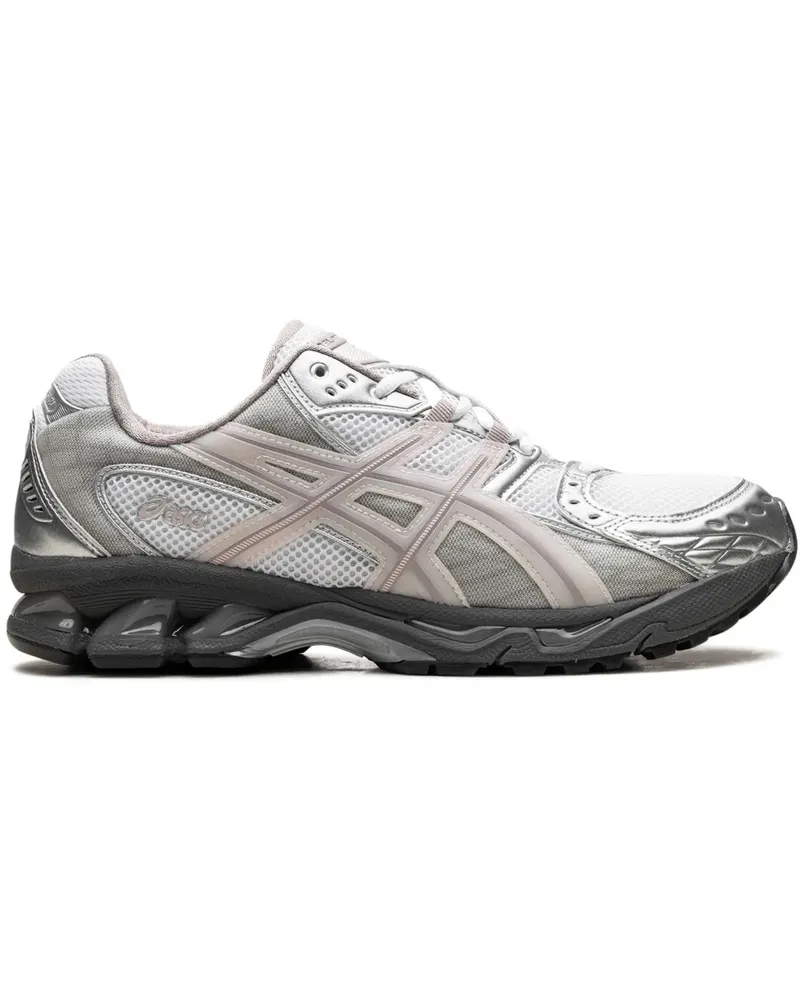 Asics Gel-Nimbus 1 "Kith - White Morganite" Sneakers - Weiß Weiß