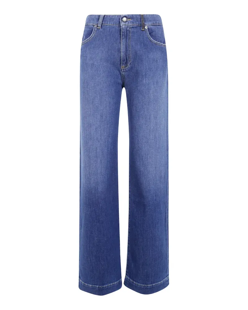 Antonelli Firenze straight-leg jeans - Blau Blau
