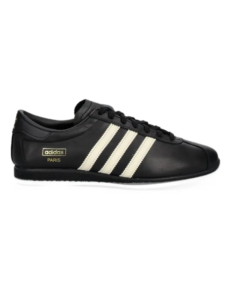 adidas Paris Sneakers - Schwarz Schwarz