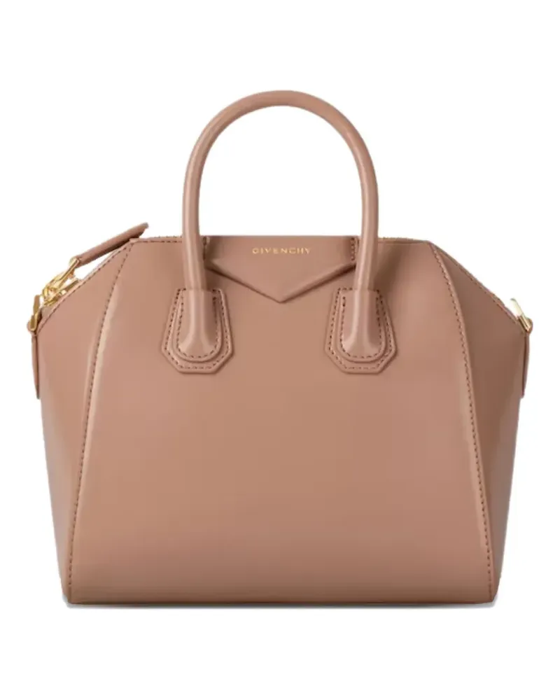 Givenchy mini Antigona tote bag - Rosa Rosa