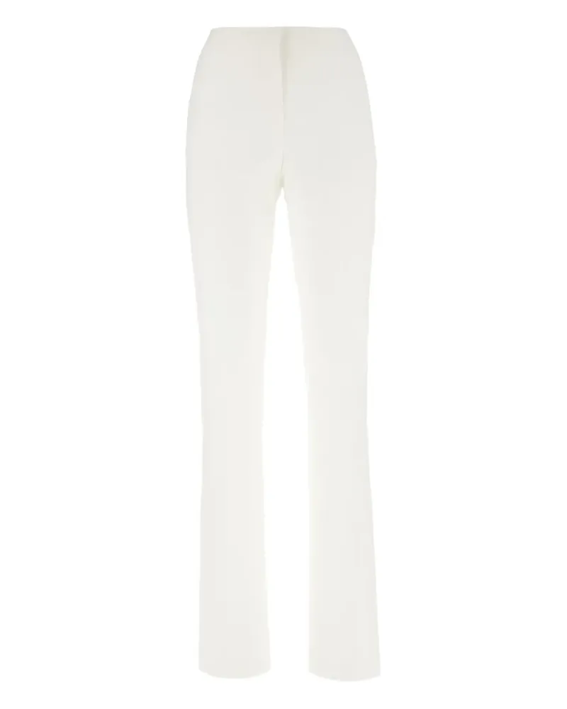 SPORTMAX Hose mit schmalem Schnitt - Weiß Weiß