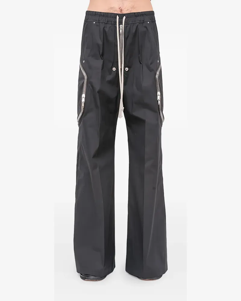 Rick Owens Heizer Hose - Grau Grau