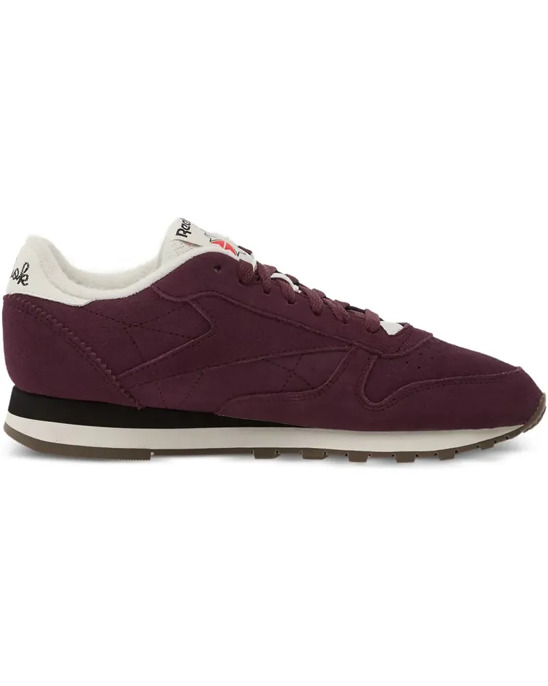 Reebok leather sneakers - Violett Violett