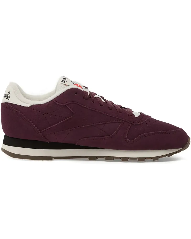 Reebok leather sneakers - Violett Violett