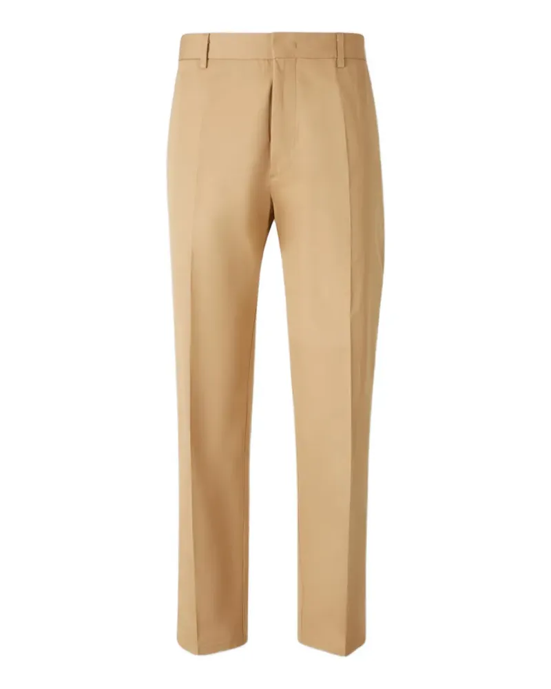 Jil Sander elasticated trousers - Nude Nude