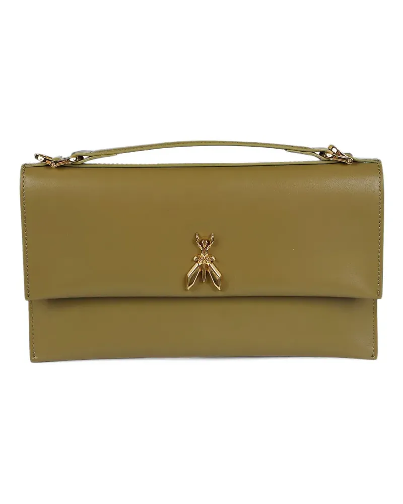 Patrizia Pepe Fly Clutch - Grün Grün