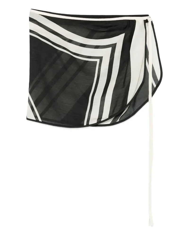SIR Pietra Sarong - Schwarz Schwarz