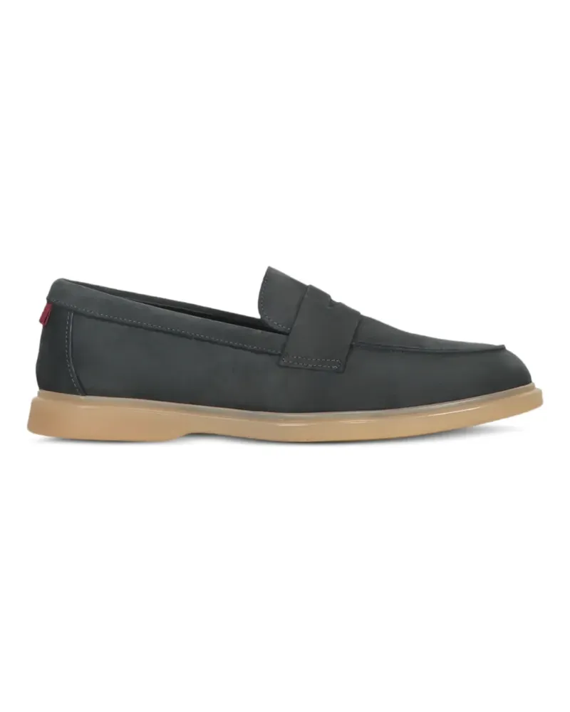 Bally Klassische Loafer - Grau Grau