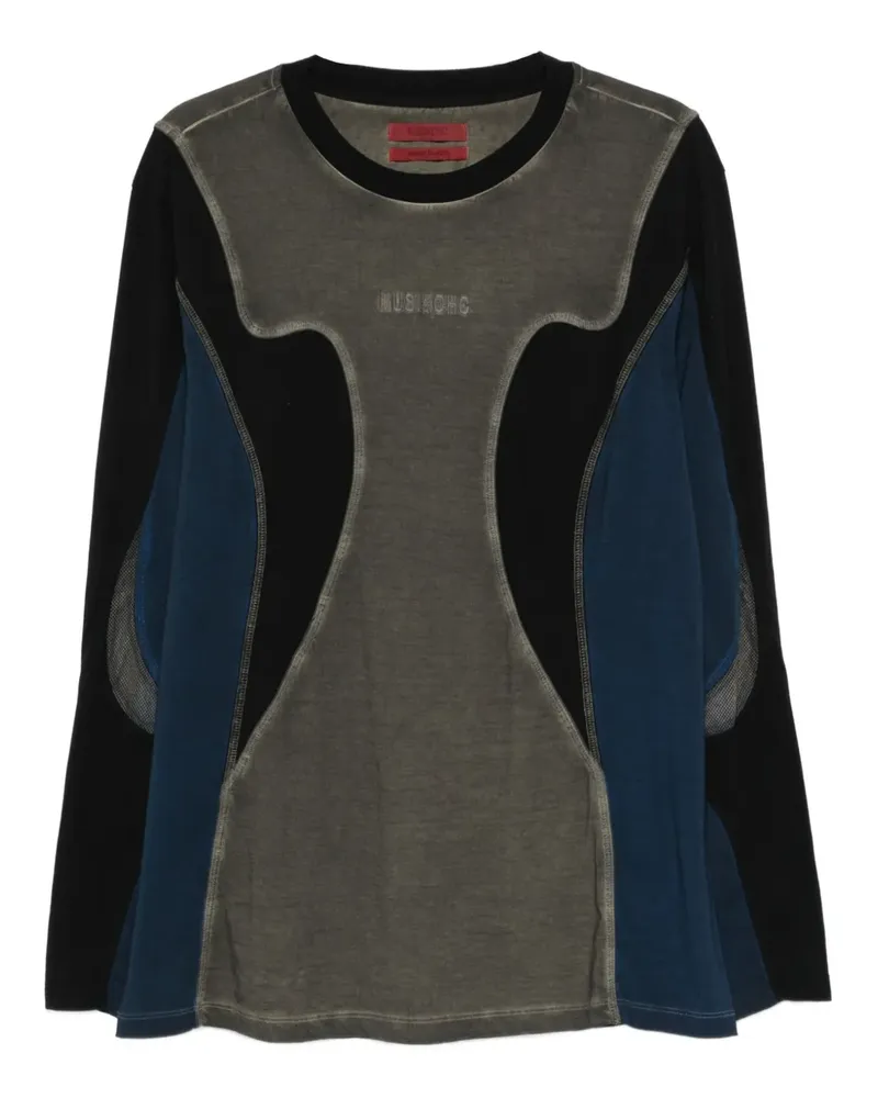 KUSIKOHC Rider T-Shirt - Grau Grau