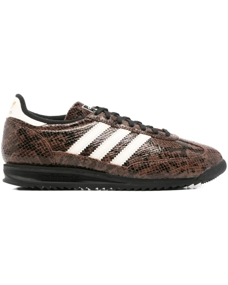 adidas Originals SL 72 sneakers - Braun Braun