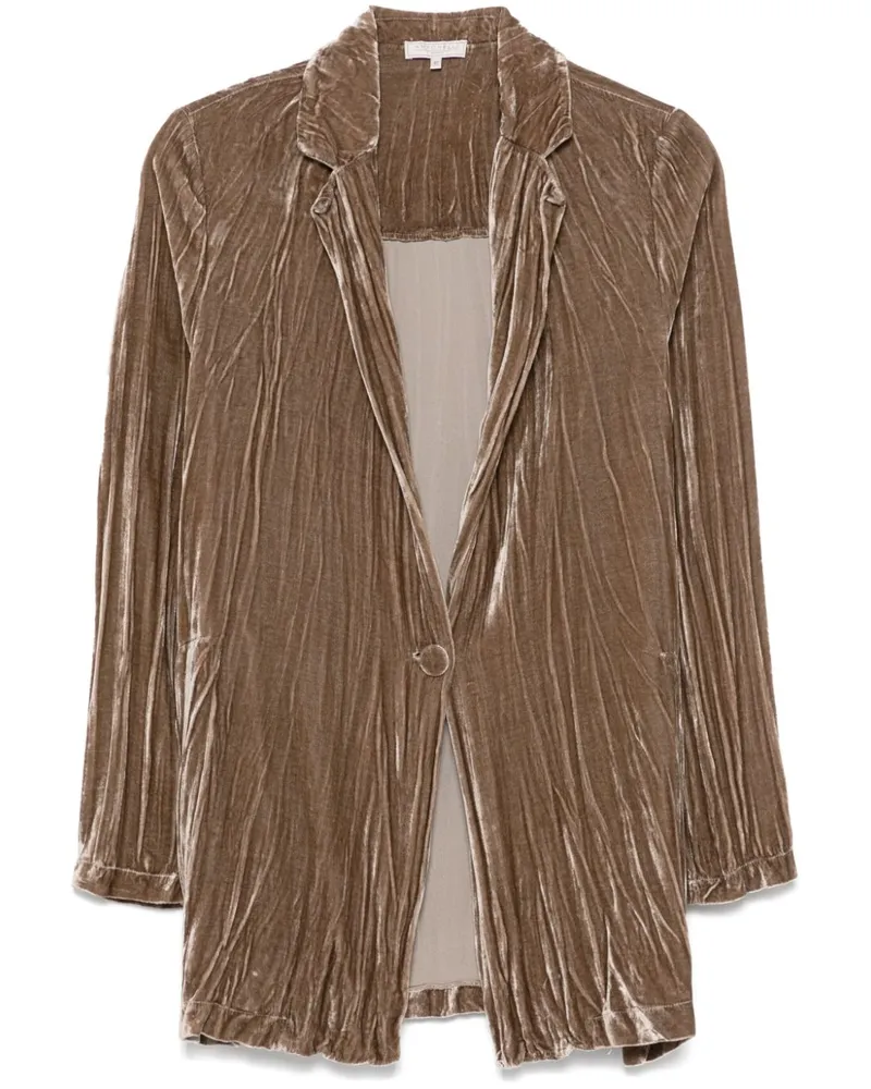 Antonelli Firenze Katrine Blazer - Nude Nude