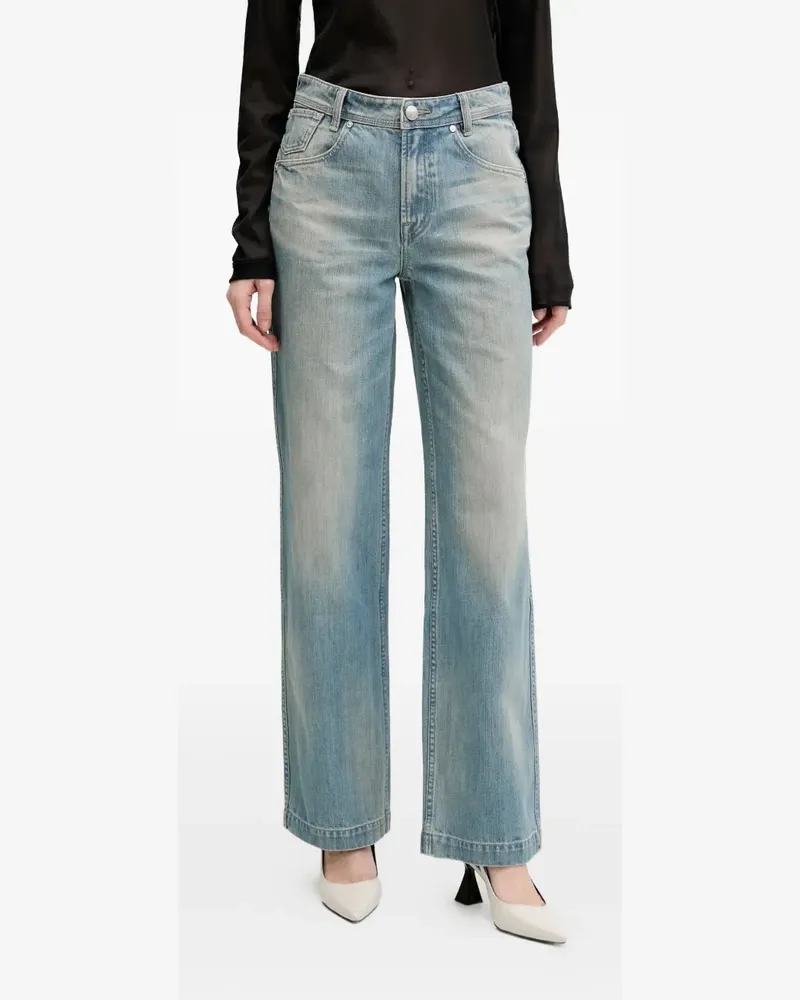 Miss Sixty Jeans aus Baumwolle - Blau Blau