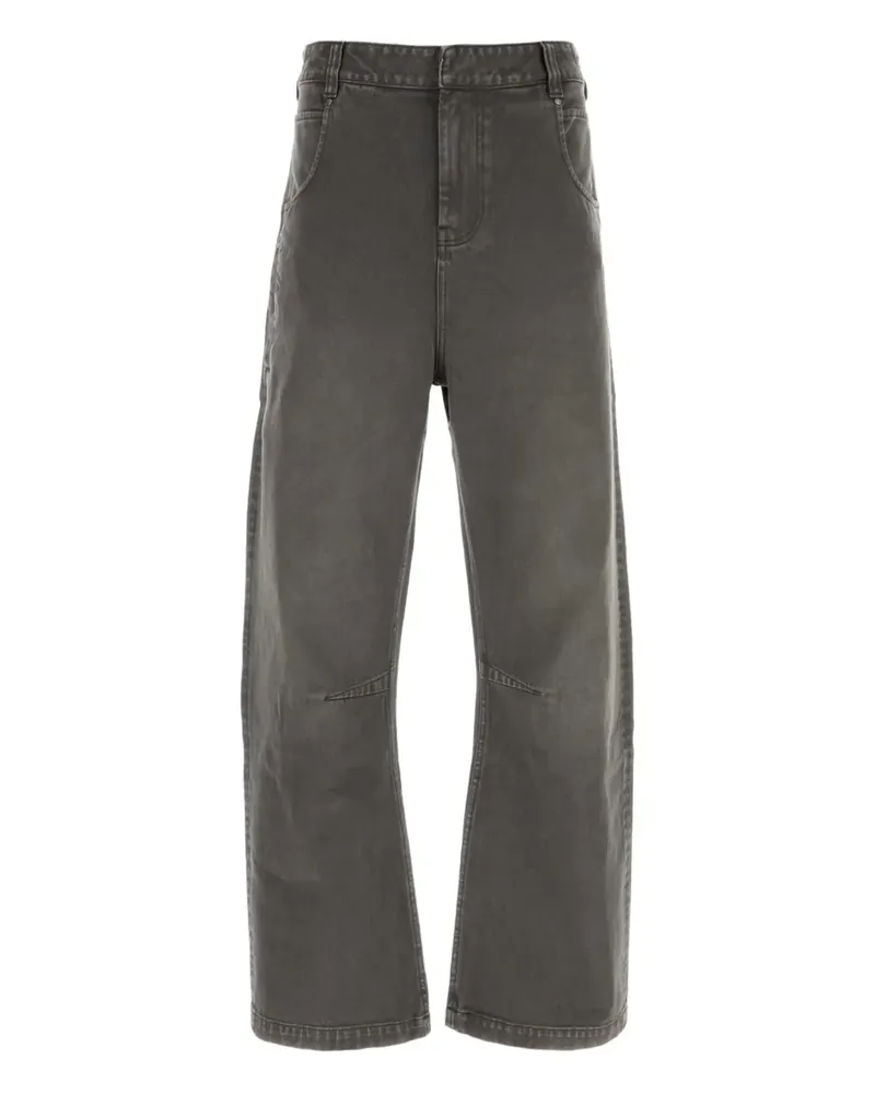 Entire Studios Gem Jeans - Grau Grau