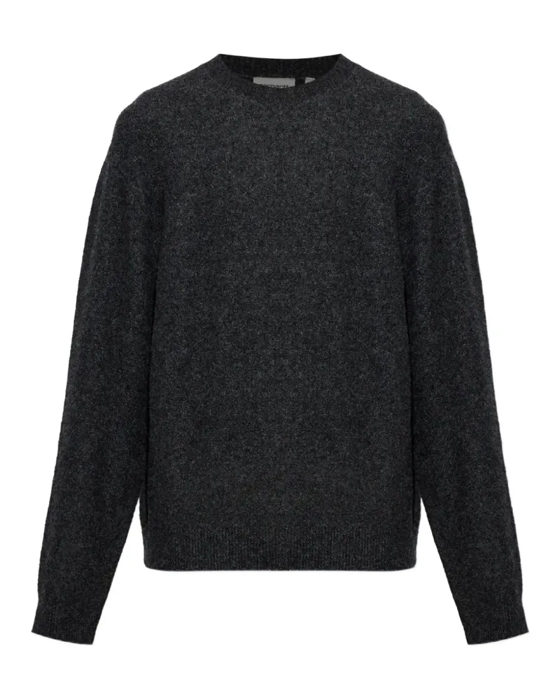 Carhartt WIP Curtis Pullover mit Logo - Grau Grau
