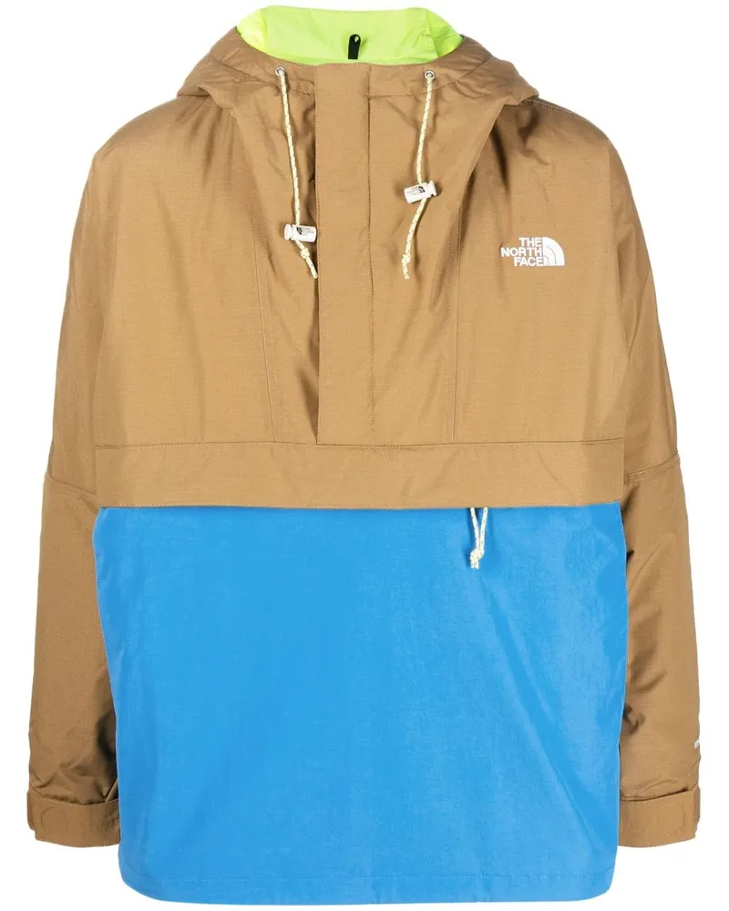 The North Face 1978 Low-Fi Hi-Tek Windbreaker - Braun Braun