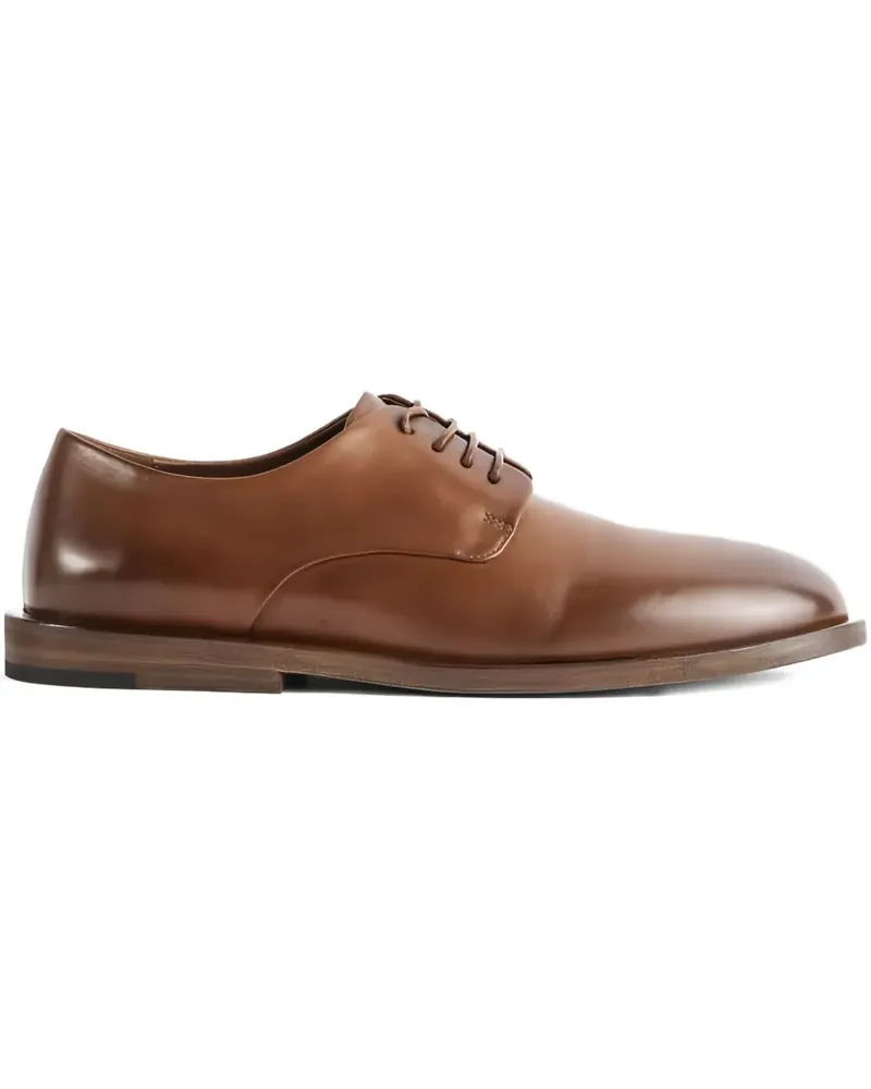 Marsèll Derby-Schuhe mit Schnürung - Braun Braun