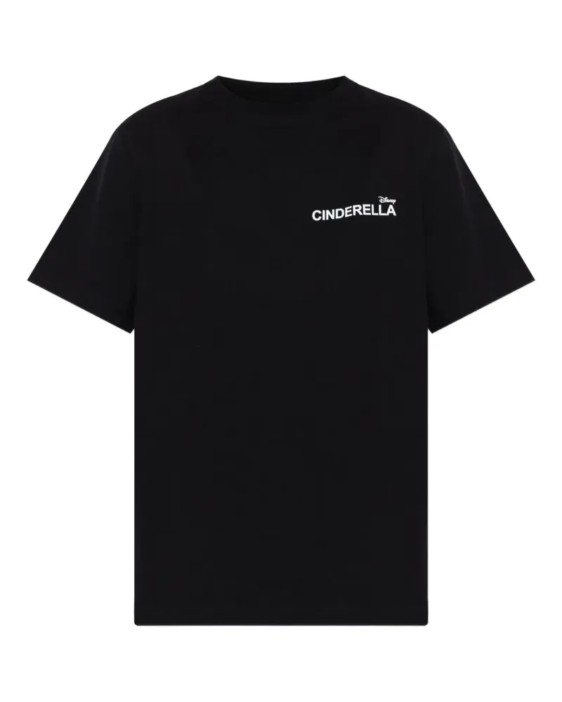 COPERNI x Disney Cinderella T-Shirt - Schwarz Schwarz