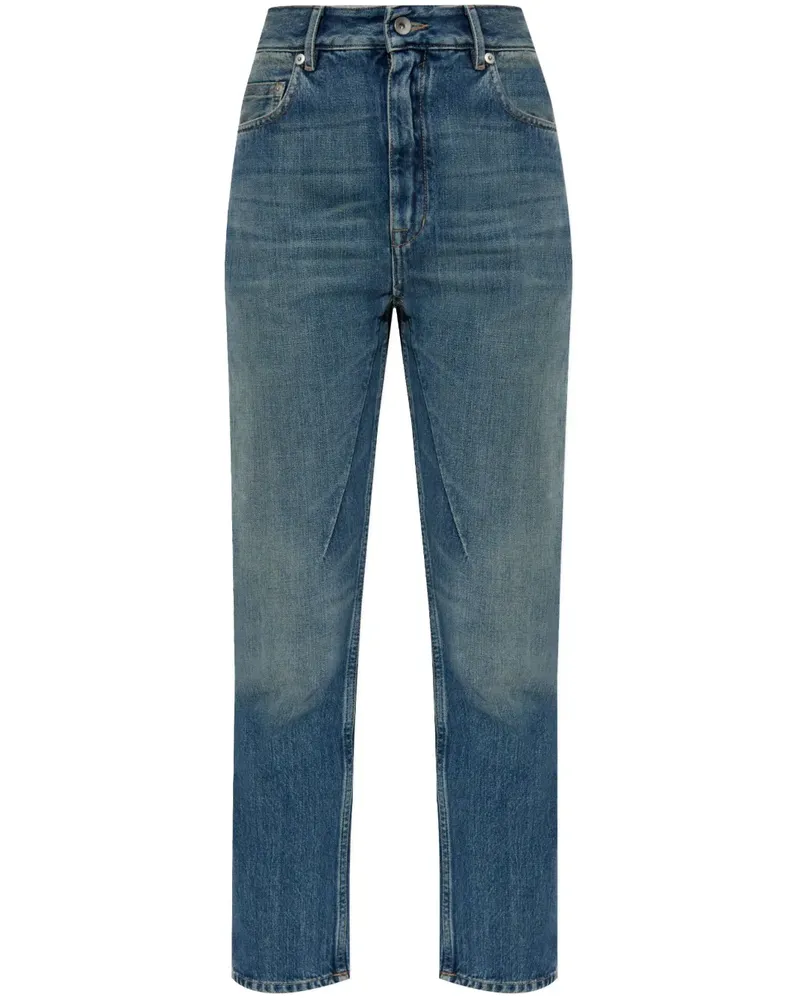 DRKSHDW by Rick Owens Jeans mit geradem Bein - Blau Blau