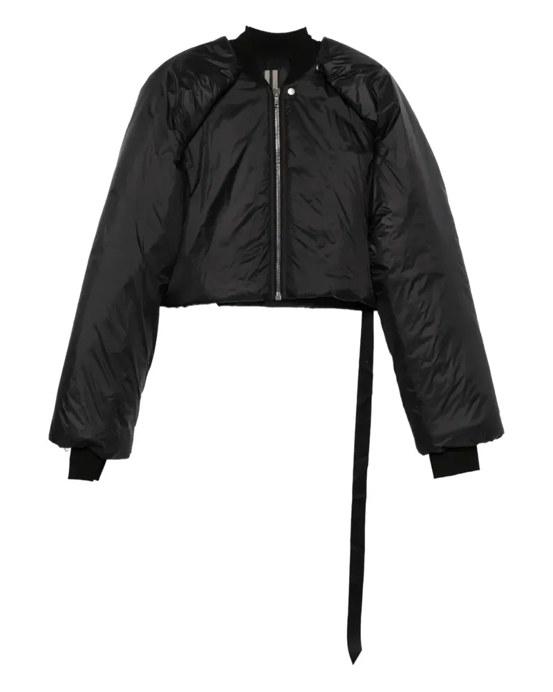 DRKSHDW by Rick Owens convertible jacket - Schwarz Schwarz