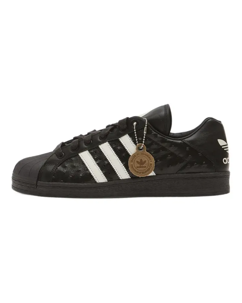 adidas Ultrastar Schuhe - Schwarz Schwarz