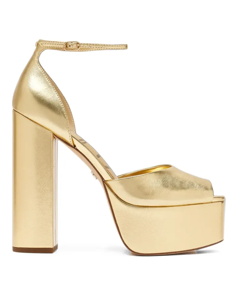 Sam Edelman Kirra platform sandals - Gold Gold
