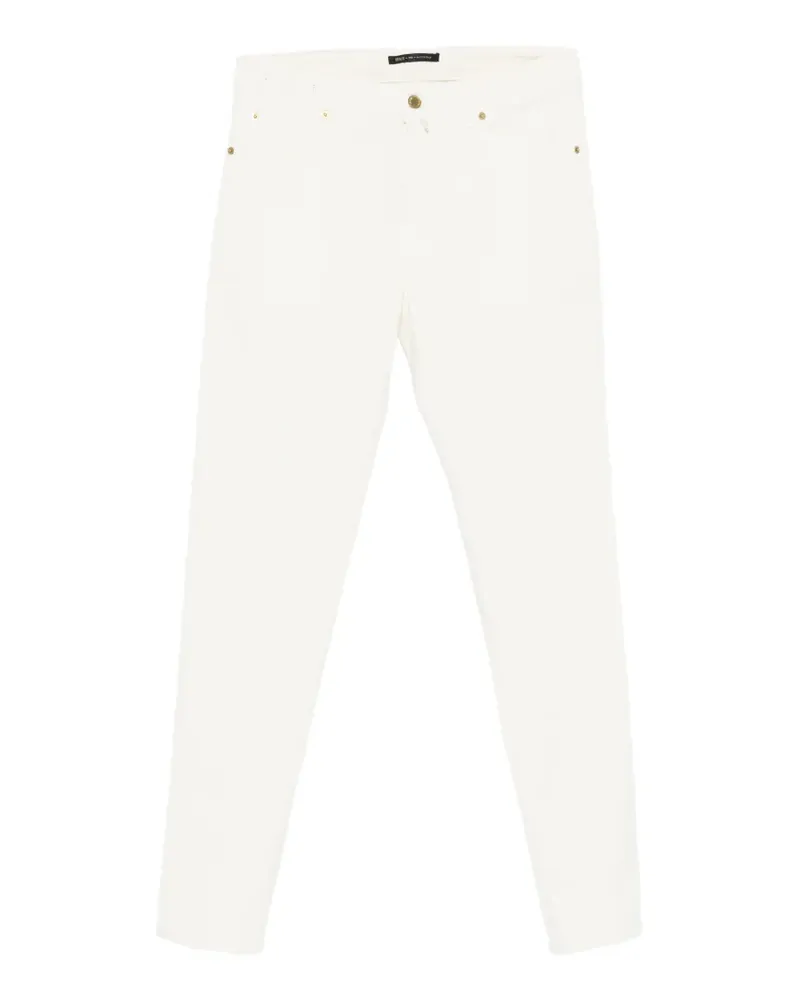 Briglia 1949 Hose mit Knöpfen - Weiß Weiß