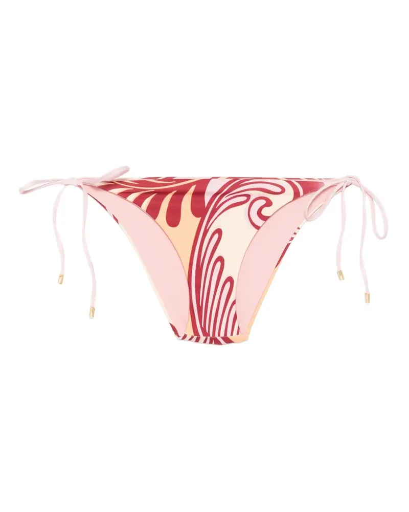 FARM Rio Bikinihöschen mit Schleifenverschluss - Nude Nude