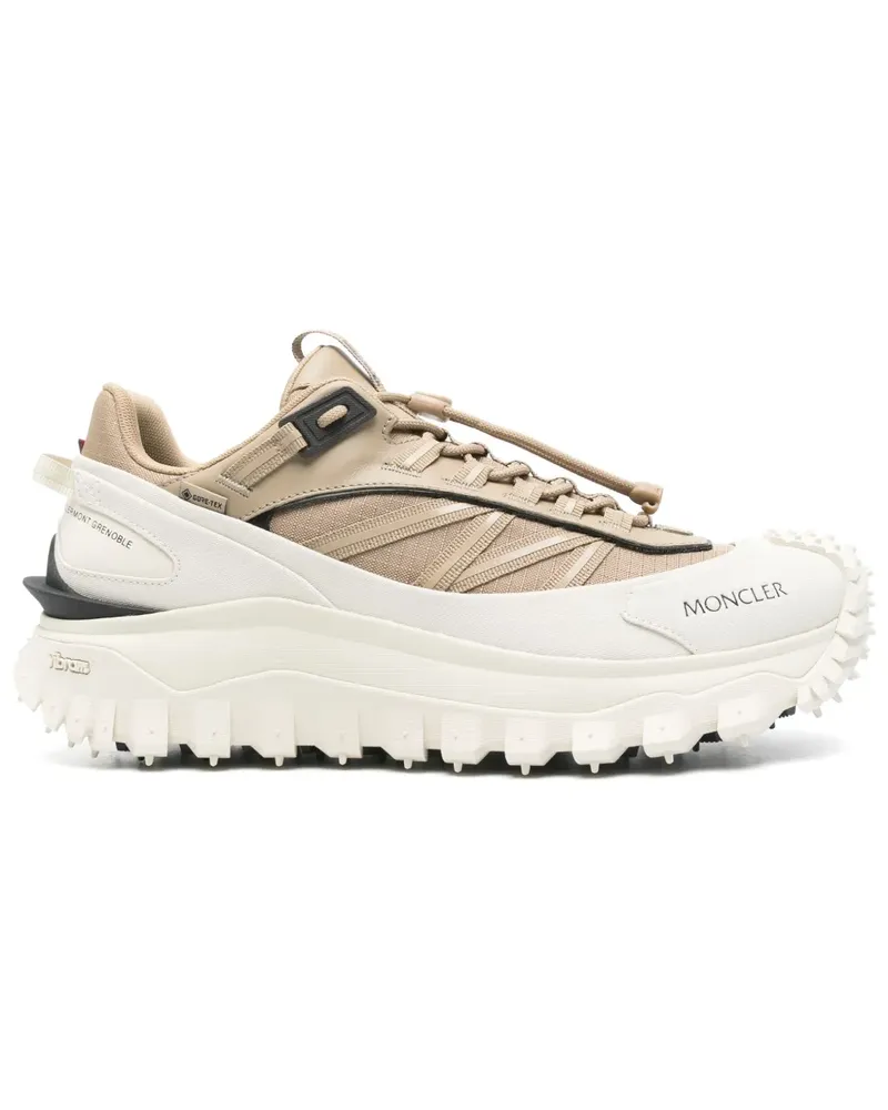 Moncler Trailgrip GTX Sneakers - Nude Nude