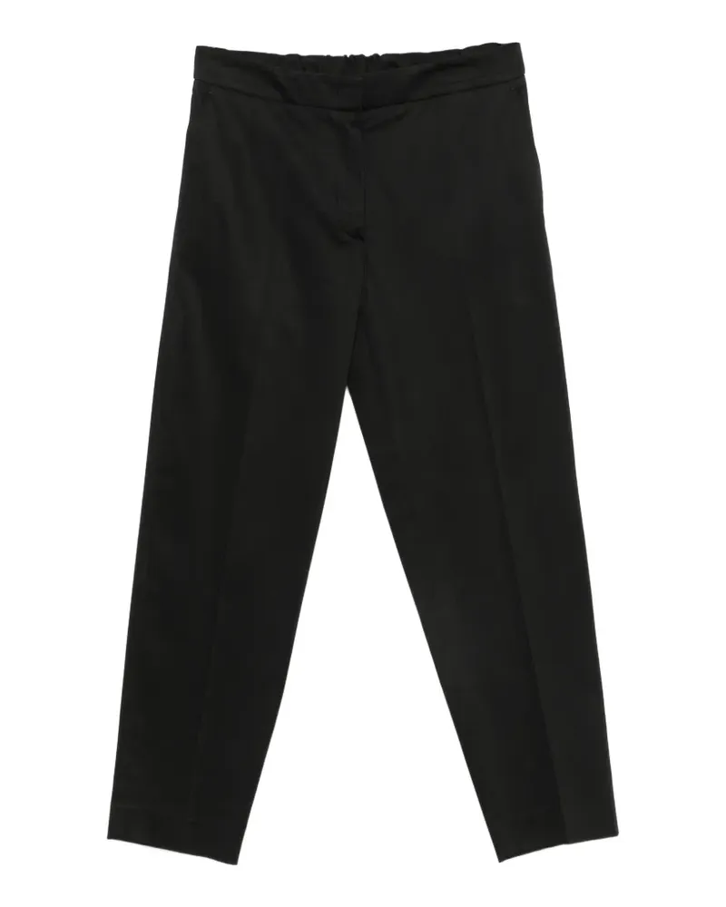 Clips Klassische Hose - Schwarz Schwarz