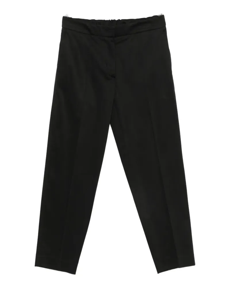 Clips tailored trousers - Schwarz Schwarz