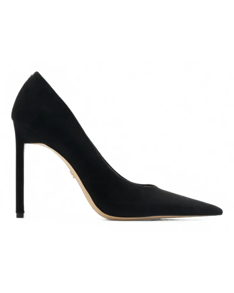 Sam Edelman Talula pointed-toe suede pumps - Schwarz Schwarz