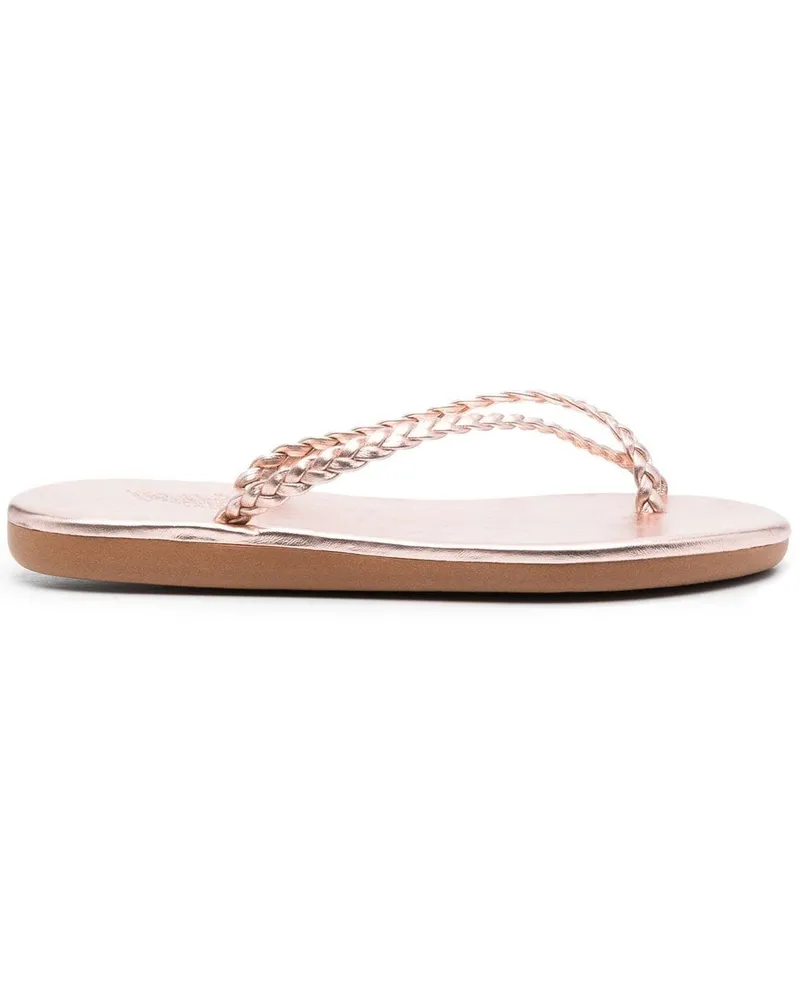Ancient Greek Sandals Ioulia Sandalen - Rosa Rosa
