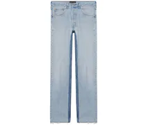 Klassische Straight-Leg-Jeans