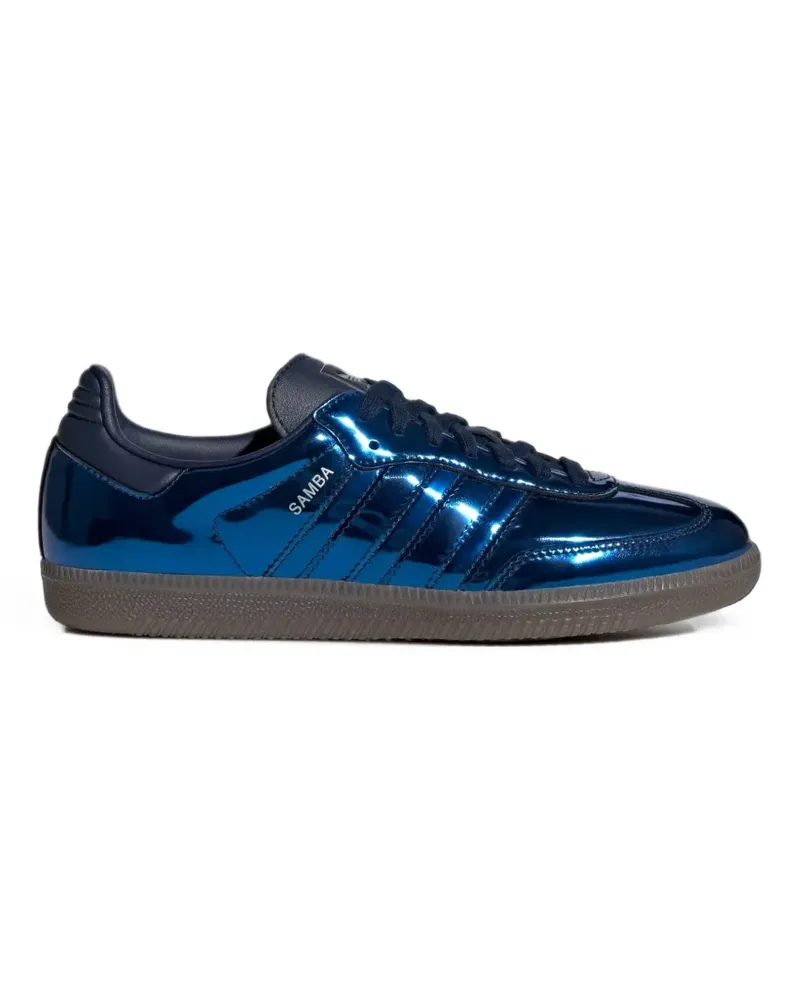 adidas Samba OG low-top sneakers - Blau Blau