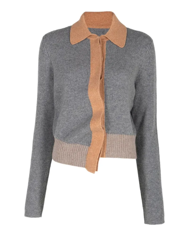 SIR Olea cardigan - Grau Grau