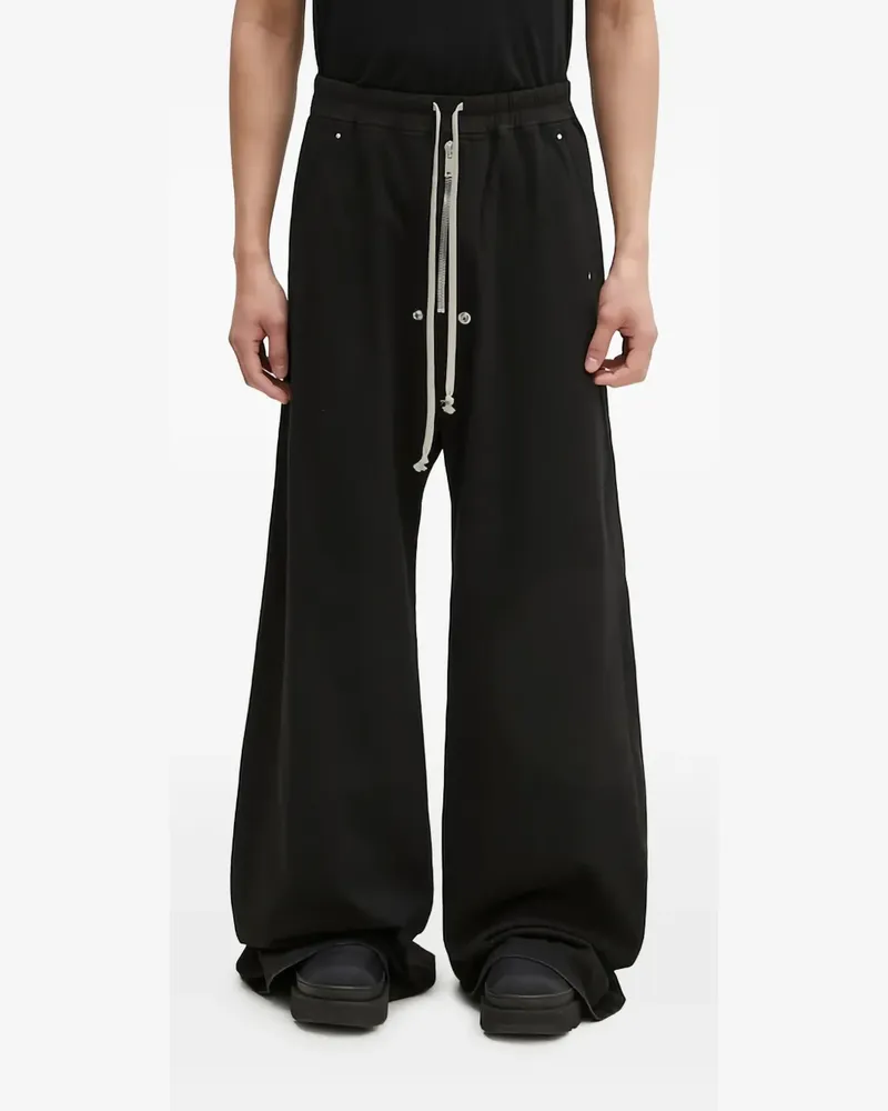 DRKSHDW by Rick Owens Geth Belas Jogginghose - Schwarz Schwarz