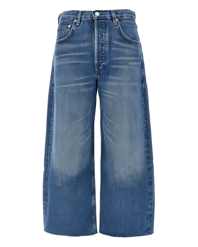 Citizens of humanity Ayla Five-Pocket-Jeans - Blau Blau