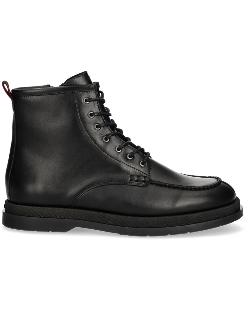 HUGO BOSS Klassische Stiefel - Schwarz Schwarz
