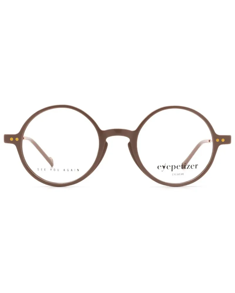 Eyepetizer Dix Brille - Nude Nude