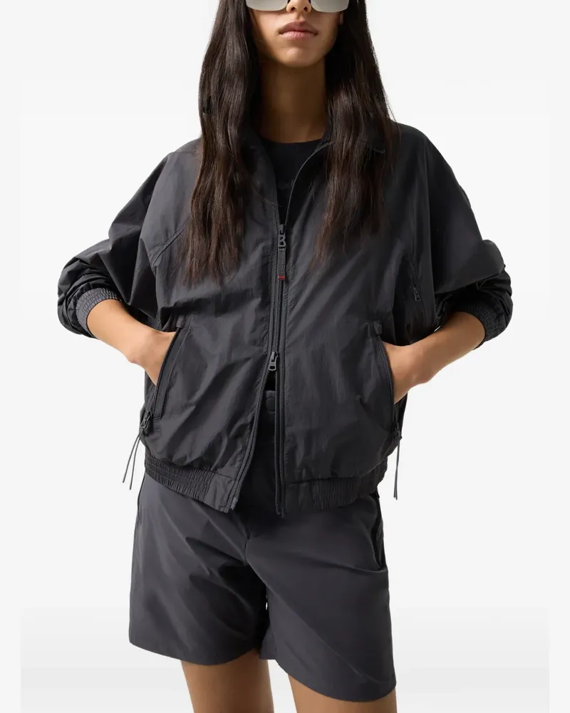 Bogner Fire & Ice Leichte Keke Jacke - Grau Grau